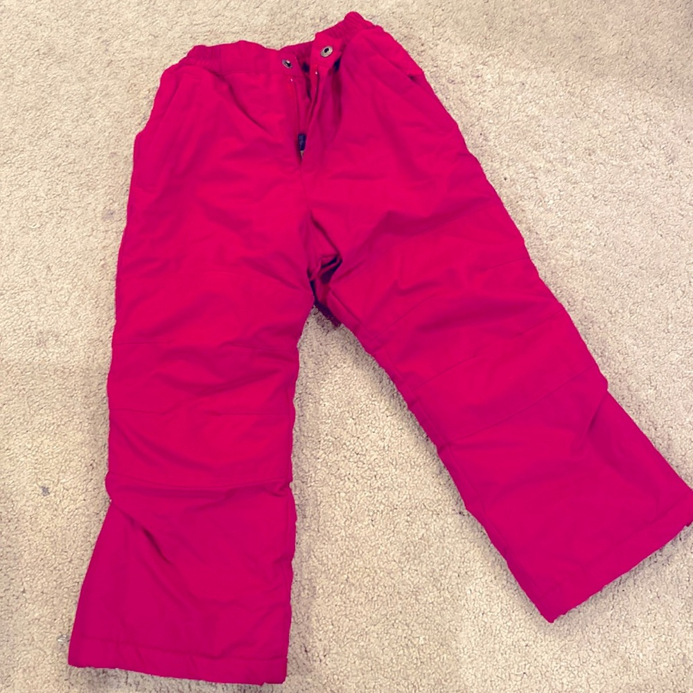Lands End snow pants